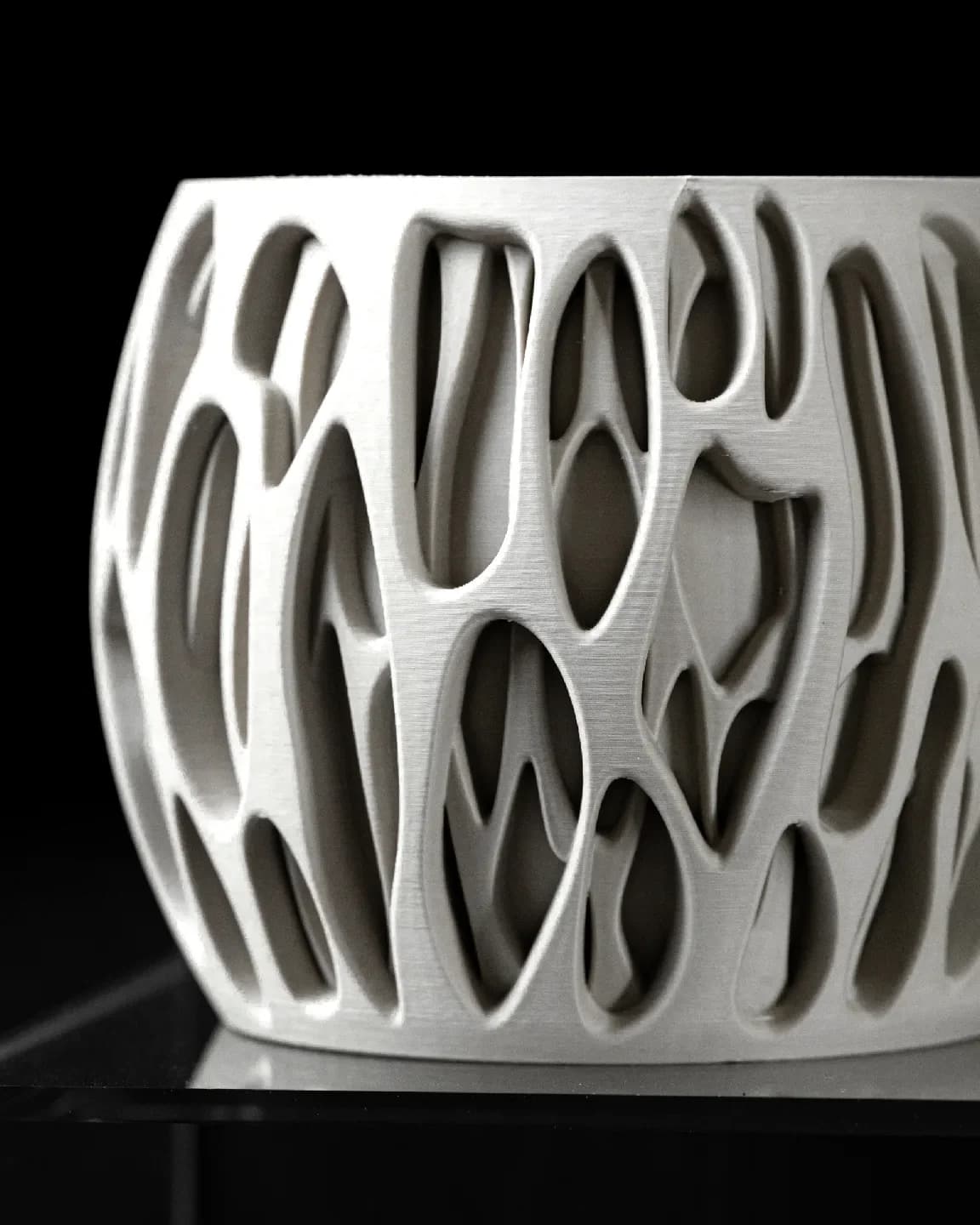 Slime - Cache pot élégant et moderne - Miniature 2