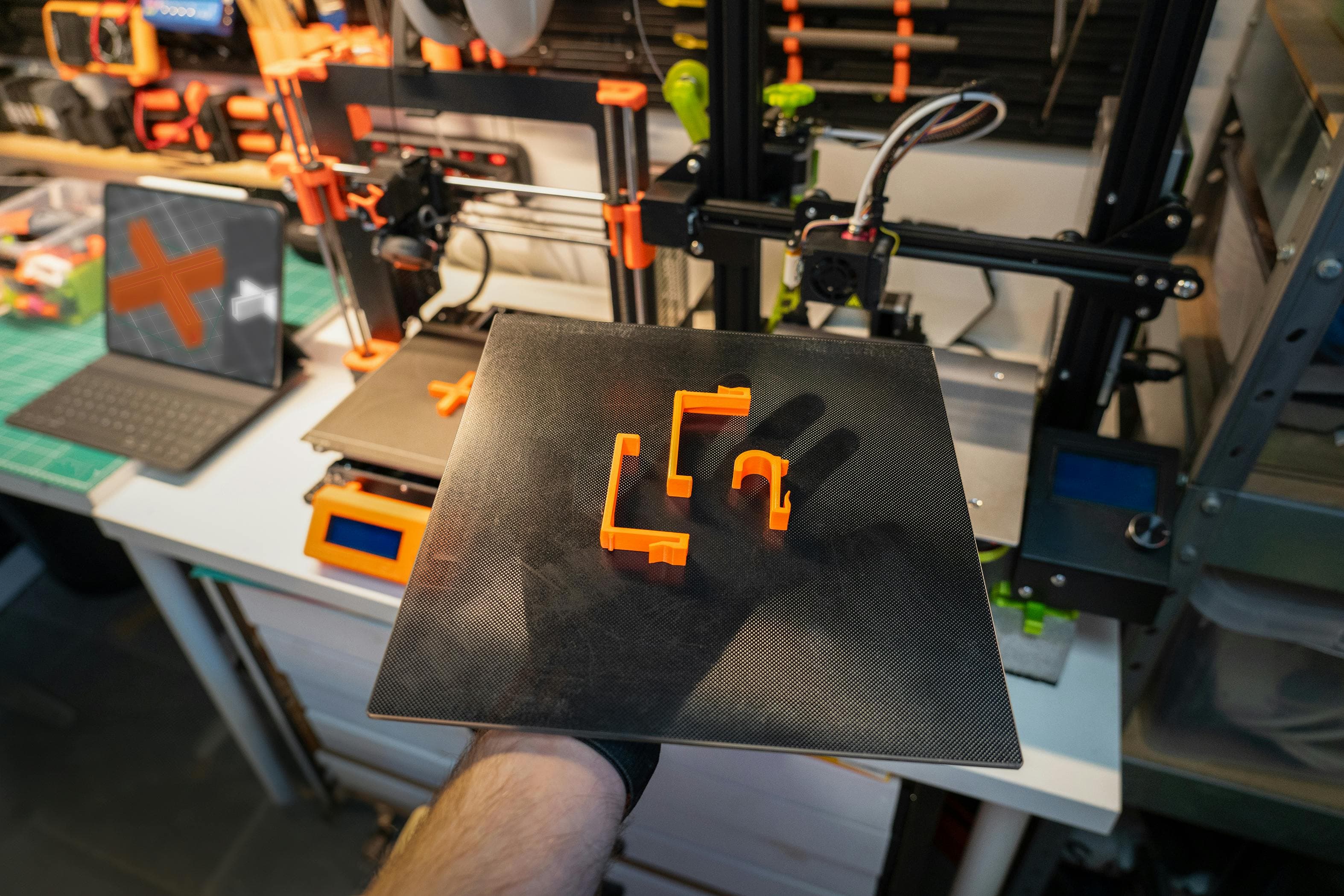Impression 3D en Suisse romande : panorama des services et où nous nous situons