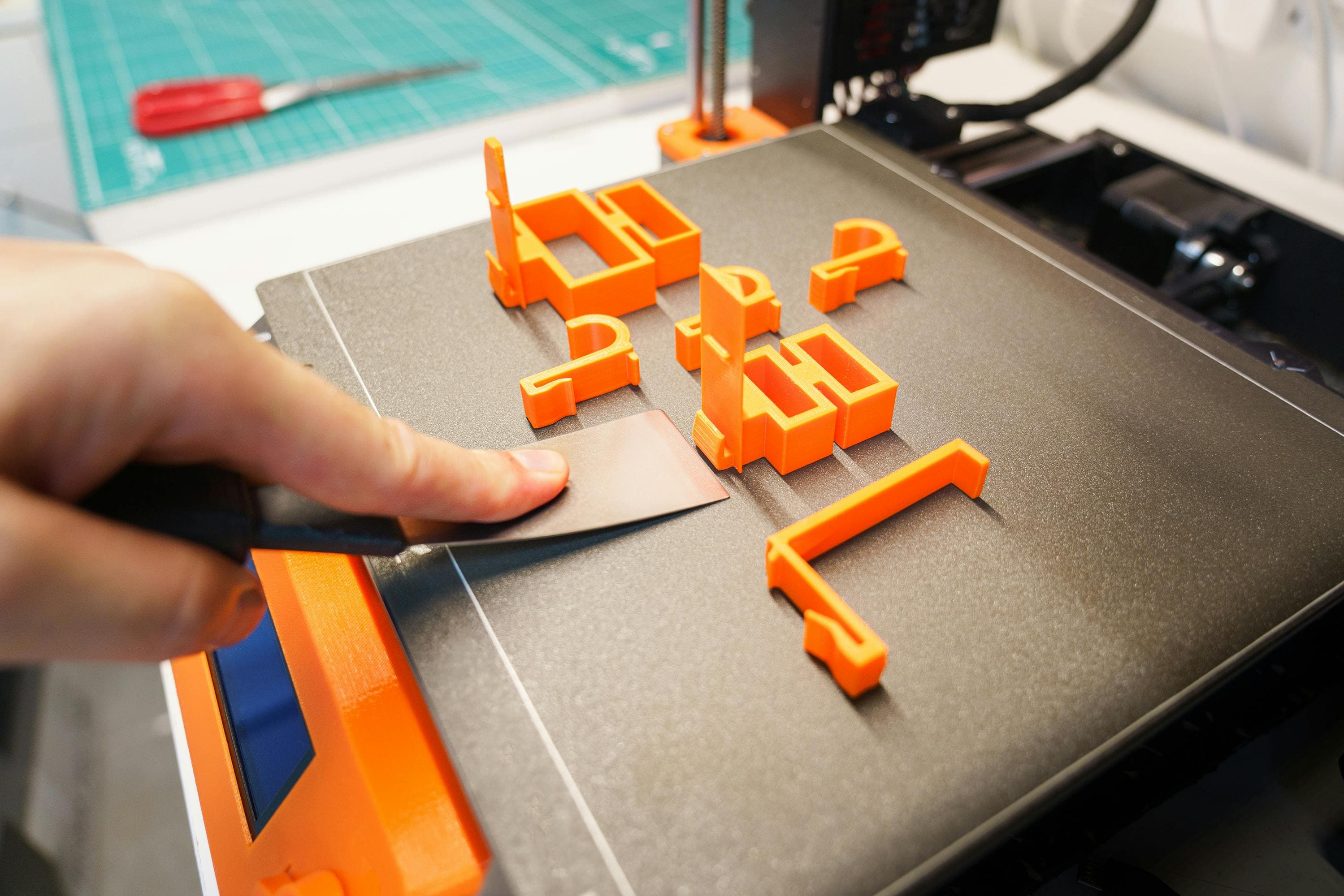 Vous avez trouvé un modèle sur Printables mais pas d'imprimante ? On l'imprime pour vous