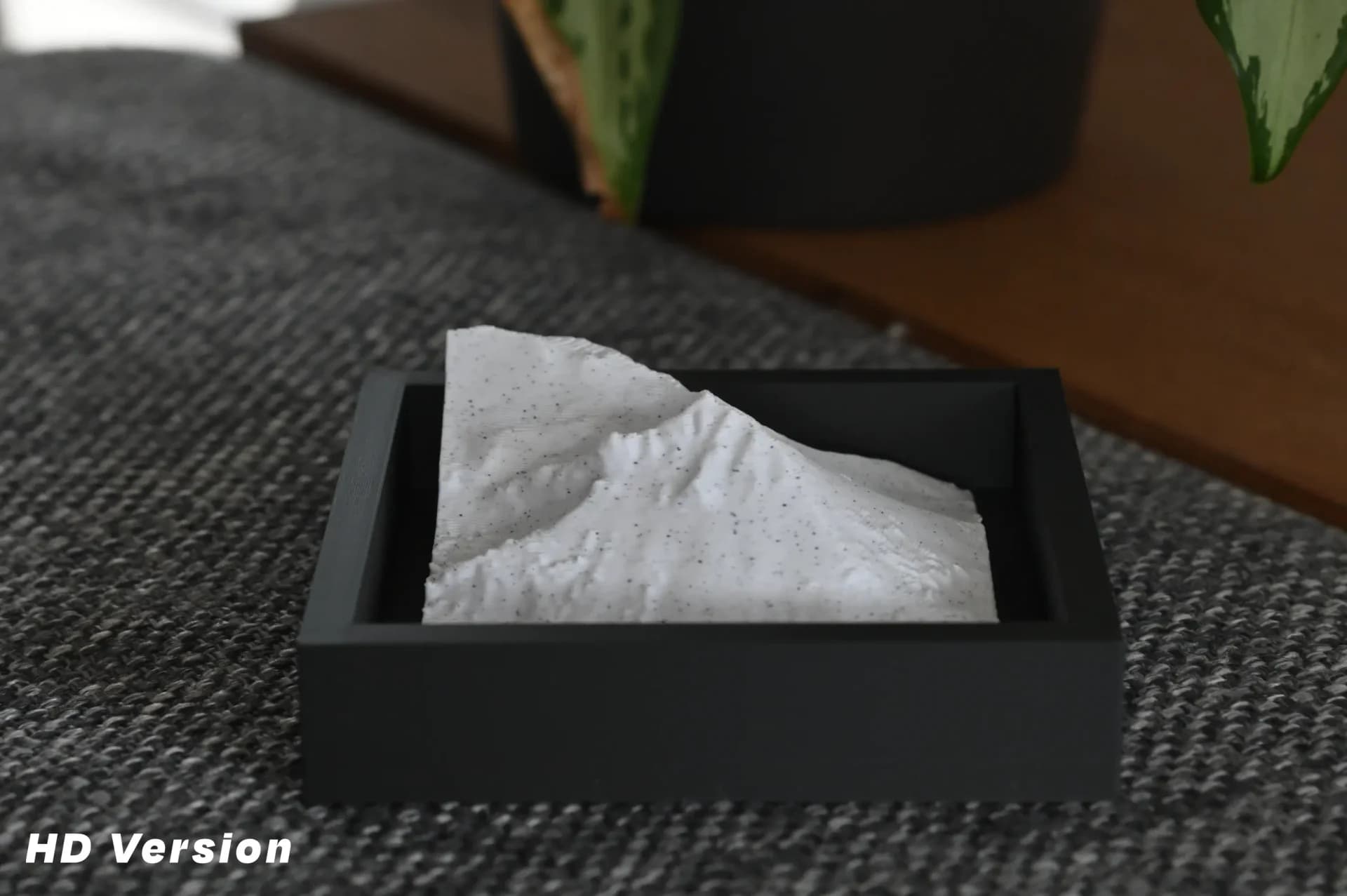 Trophée de sommet – Cadre montagne personnalisé - Miniature 6